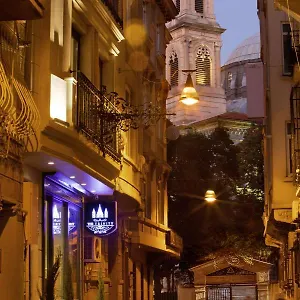 The Trinity Taksim - Special Category اسطنبول