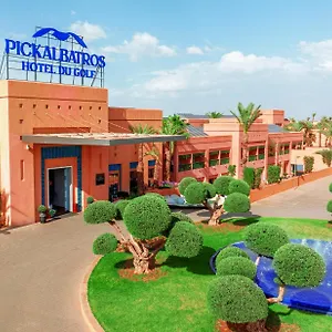 Du Golf Rotana Palmeraie Marrakesh
