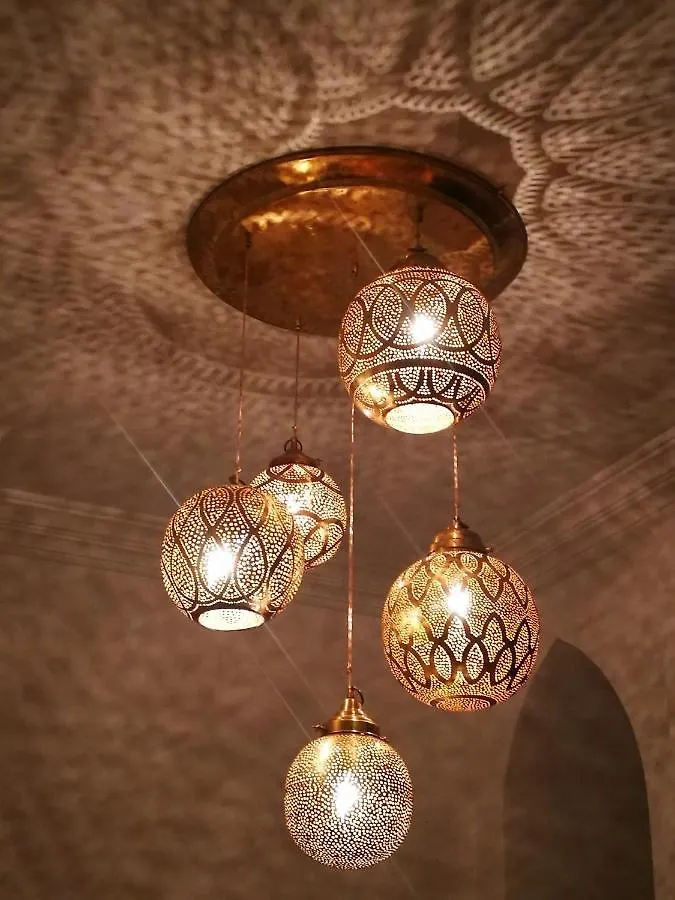 Riad Bab Aylen - Piscine Roof Top Chauffee مراكش المغرب