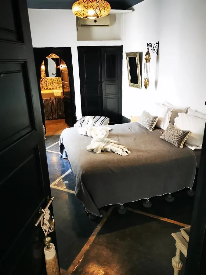 Riad Bab Aylen - Piscine Roof Top Chauffee مراكش