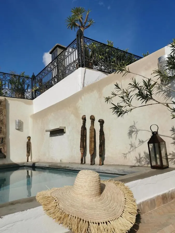 Riad Bab Aylen - Piscine Roof Top Chauffee مراكش
