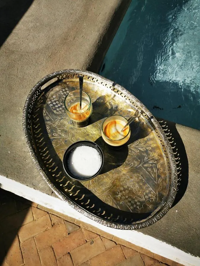 Riad Bab Aylen - Piscine Roof Top Chauffee مراكش