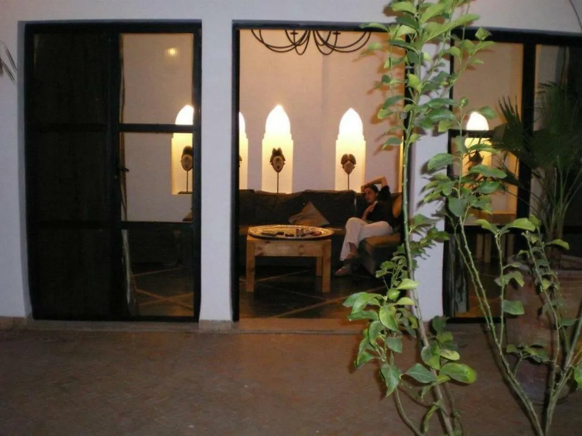 Riad Bab Aylen - Piscine Roof Top Chauffee مراكش 0*,