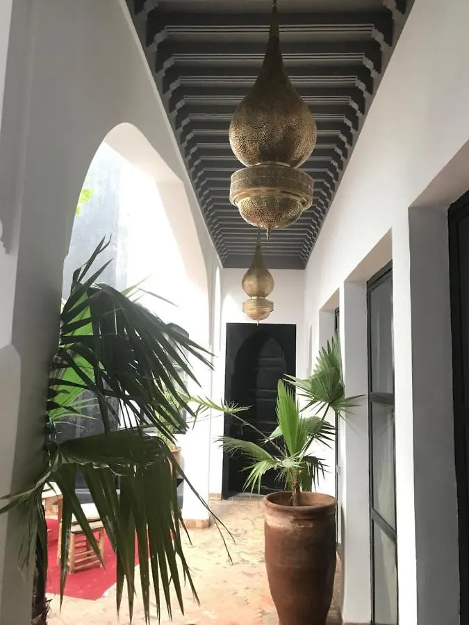 Riad Bab Aylen - Piscine Roof Top Chauffee Marrakesh Morocco