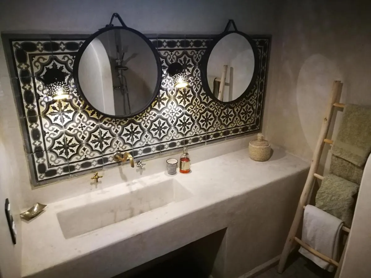 Riad Bab Aylen - Piscine Roof Top Chauffee Marrakesh Morocco