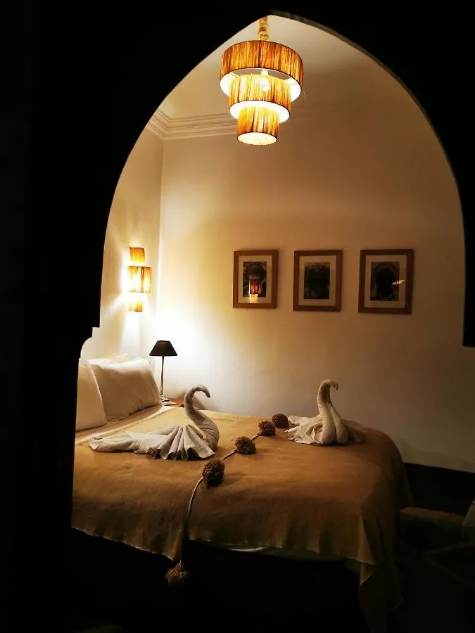 Riad Bab Aylen - Piscine Roof Top Chauffee Marrakesh
