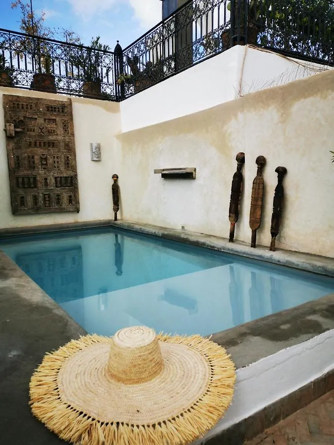 Riad Bab Aylen - Piscine Roof Top Chauffee Marrakesh