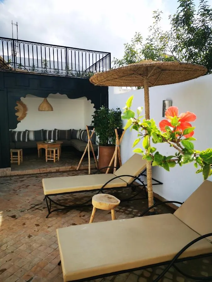 Riad Bab Aylen - Piscine Roof Top Chauffee Marrakesh 0*,