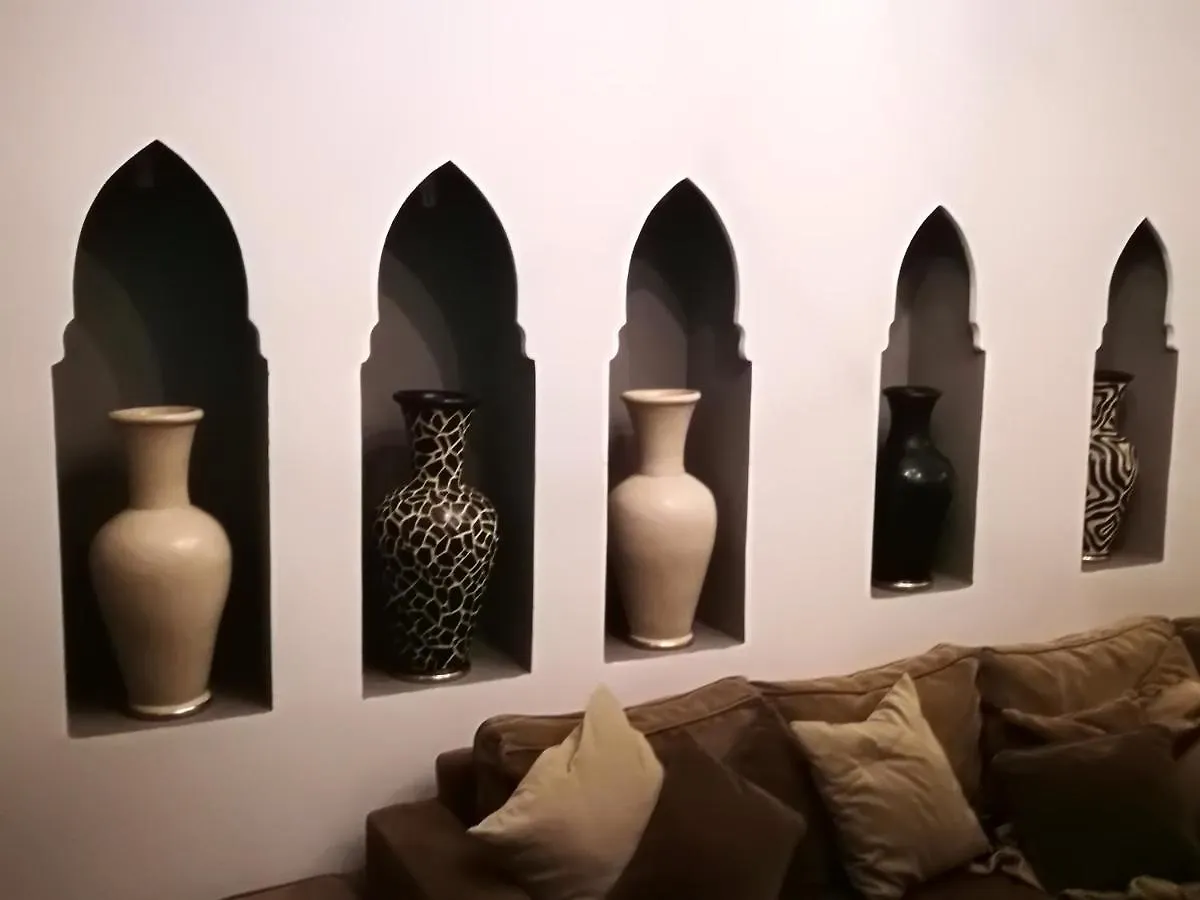 Riad Bab Aylen - Piscine Roof Top Chauffee Marrakesh Morocco
