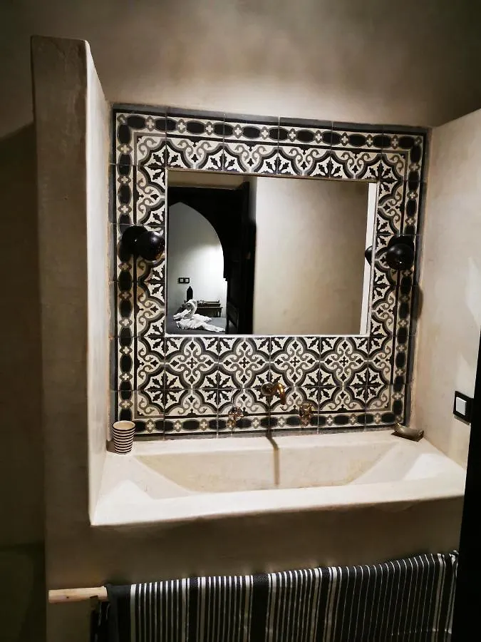 Riad Bab Aylen - Piscine Roof Top Chauffee Marrakesh 0*,  Morocco