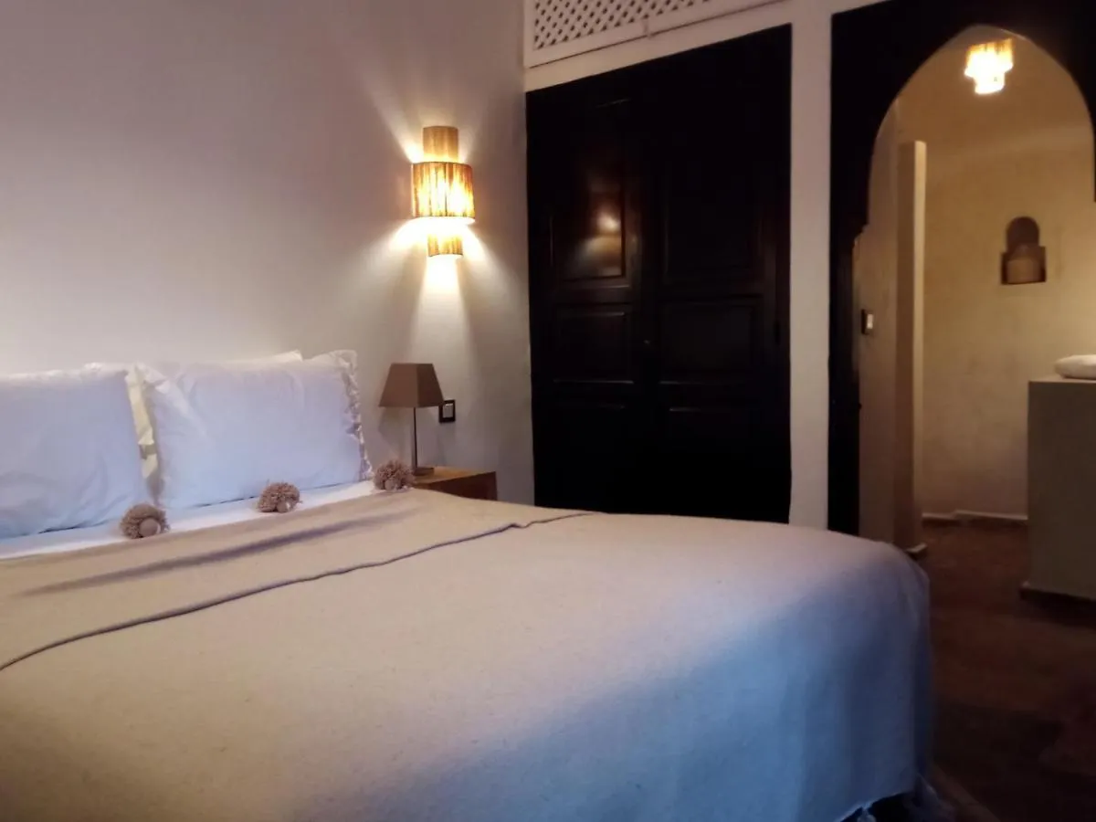 Riad Bab Aylen - Piscine Roof Top Chauffee Marrakesh 0*,  Morocco