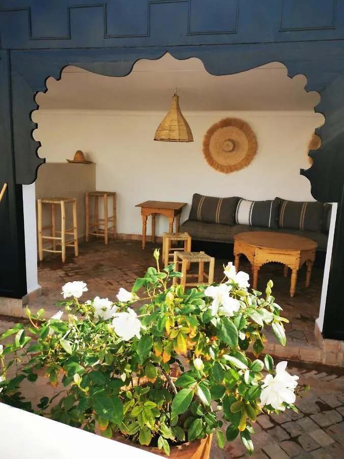 Riad Bab Aylen - Piscine Roof Top Chauffee Marrakesh