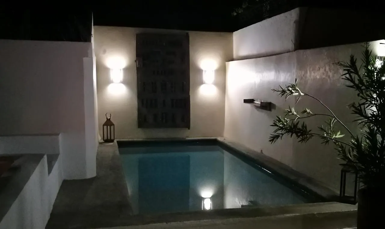 Riad Bab Aylen - Piscine Roof Top Chauffee Marrakesh
