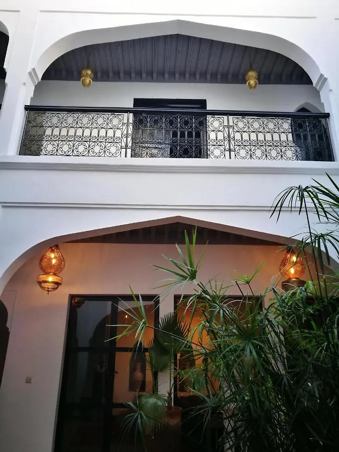 Riad Bab Aylen - Piscine Roof Top Chauffee Marrakesh Morocco