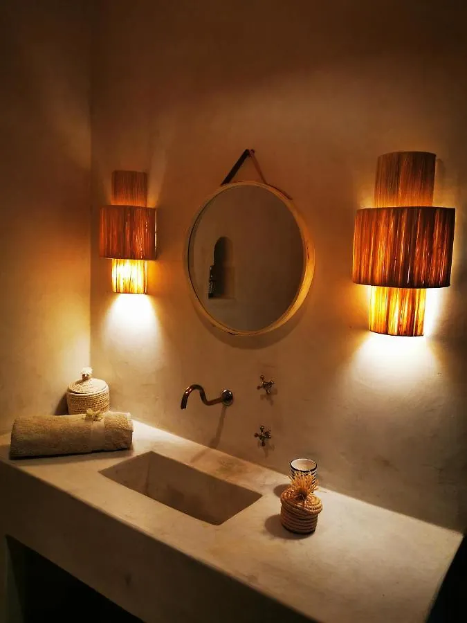 Riad Bab Aylen - Piscine Roof Top Chauffee Marrakesh 0*,