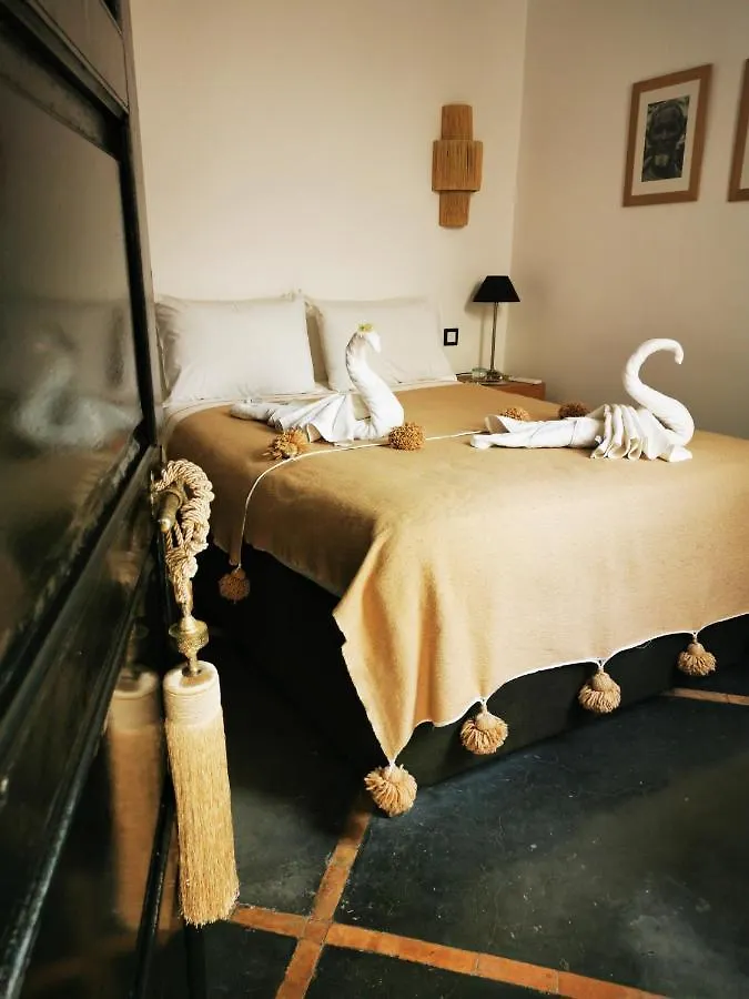 Riad Bab Aylen - Piscine Roof Top Chauffee Marrakesh