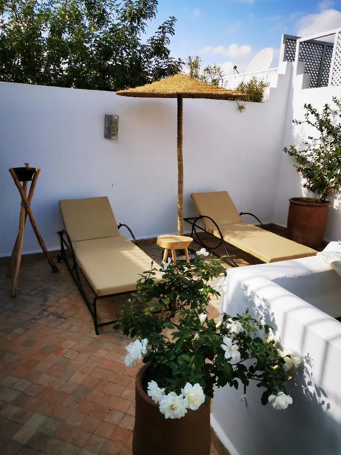 Riad Bab Aylen - Piscine Roof Top Chauffee Marrakesh 0*,  Morocco