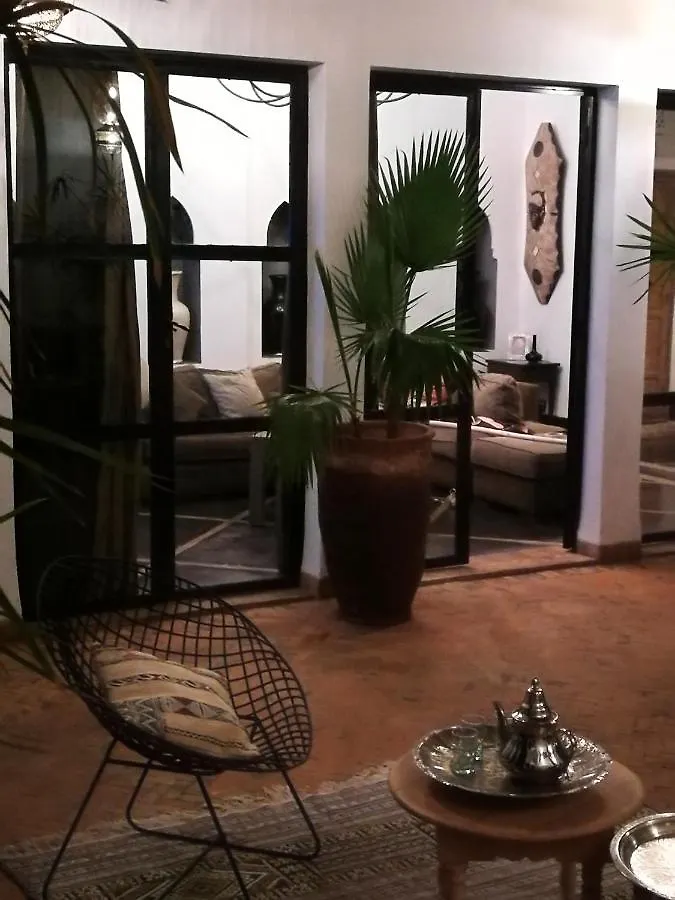 Riad Bab Aylen - Piscine Roof Top Chauffee Marrakesh