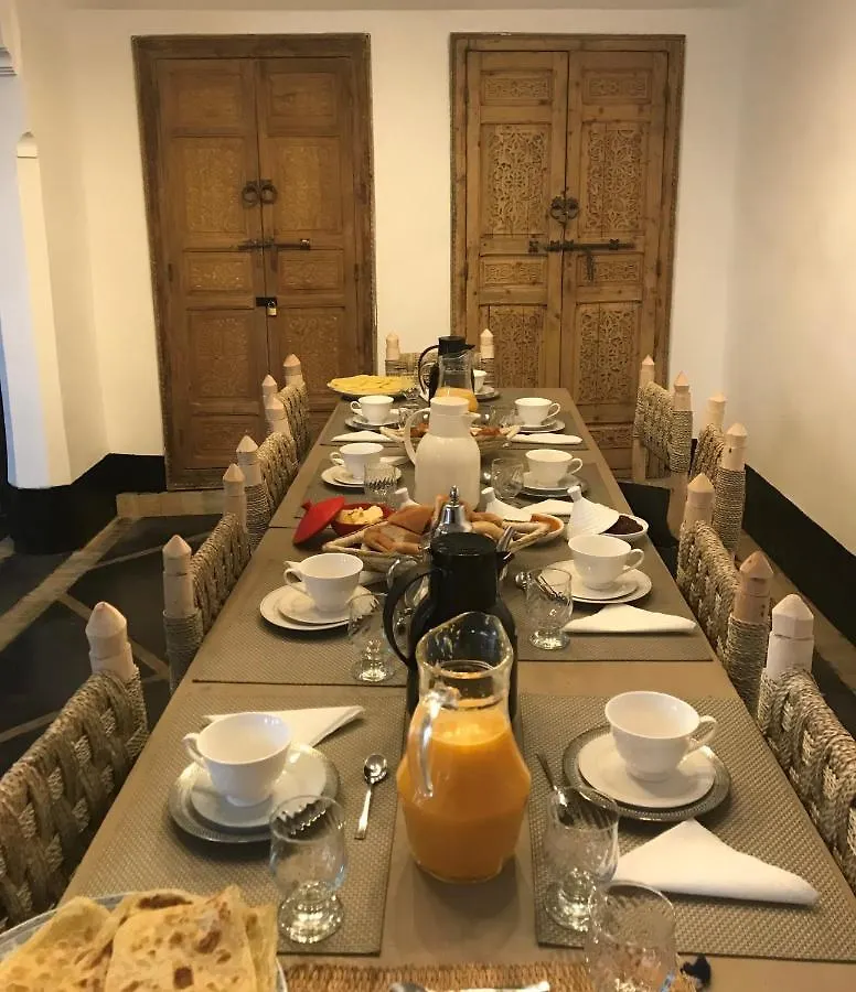 Riad Bab Aylen - Piscine Roof Top Chauffee Marrakesh