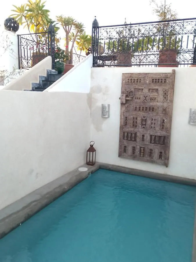 Riad Bab Aylen - Piscine Roof Top Chauffee Marrakesh