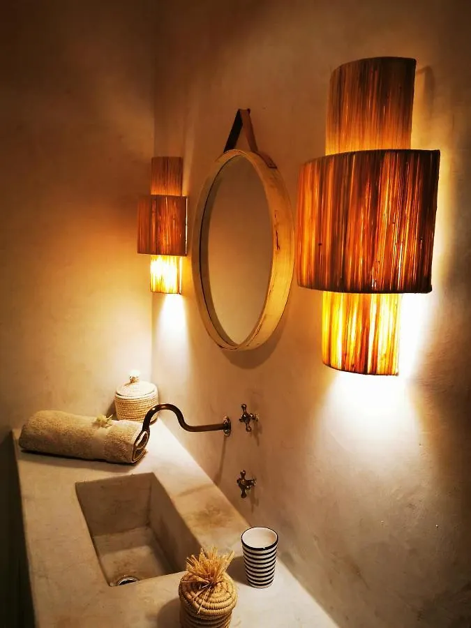 Riad Bab Aylen - Piscine Roof Top Chauffee Marrakesh