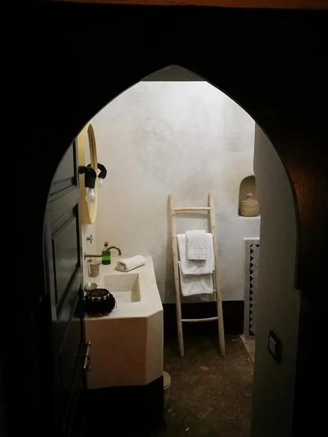Riad Bab Aylen - Piscine Roof Top Chauffee Marrakesh