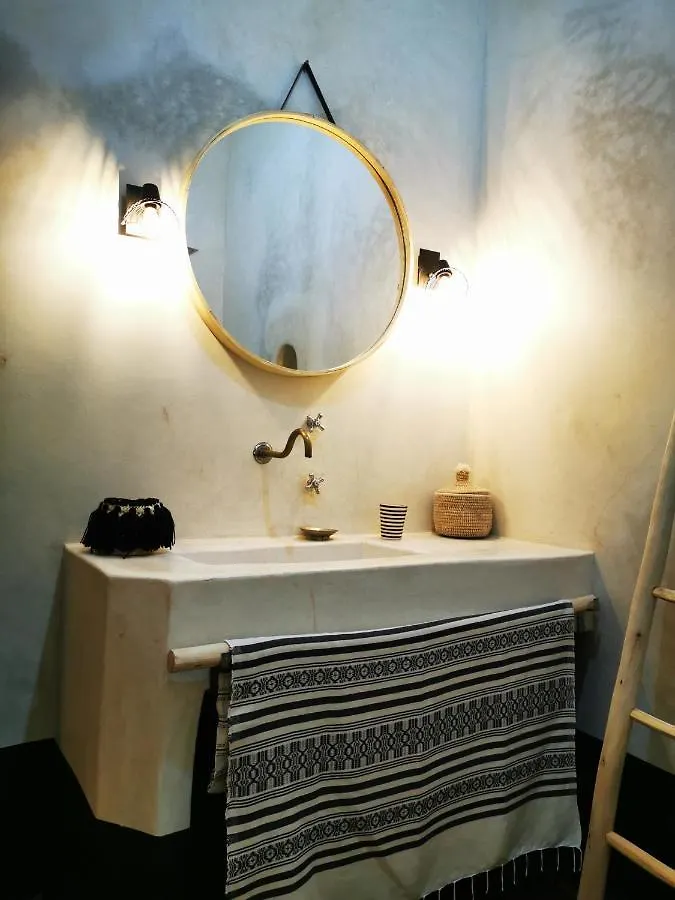 Riad Bab Aylen - Piscine Roof Top Chauffee Marrakesh 0*,