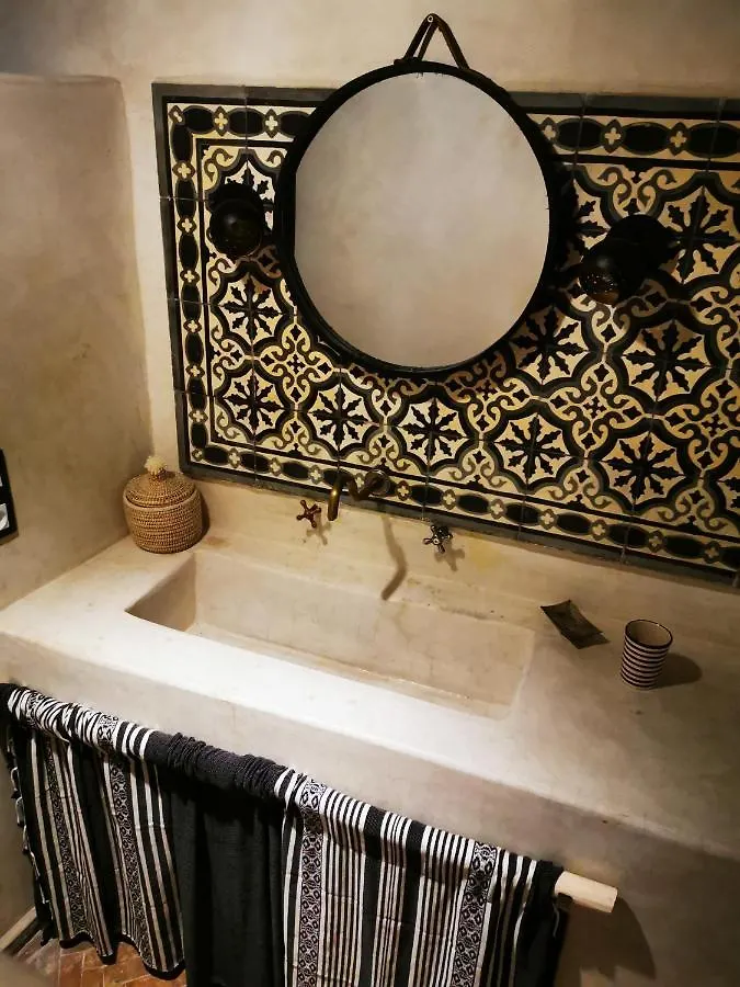 Riad Bab Aylen - Piscine Roof Top Chauffee Marrakesh Morocco