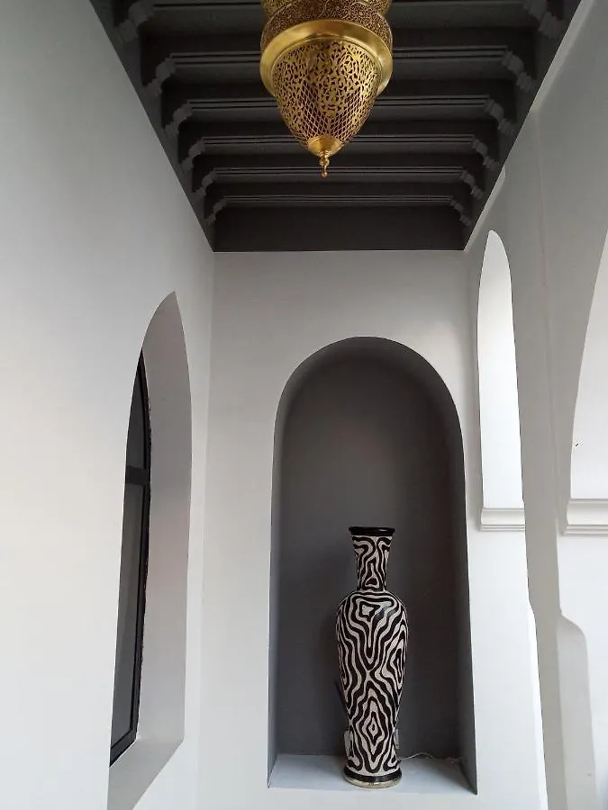 Riad Bab Aylen - Piscine Roof Top Chauffee Marrakesh