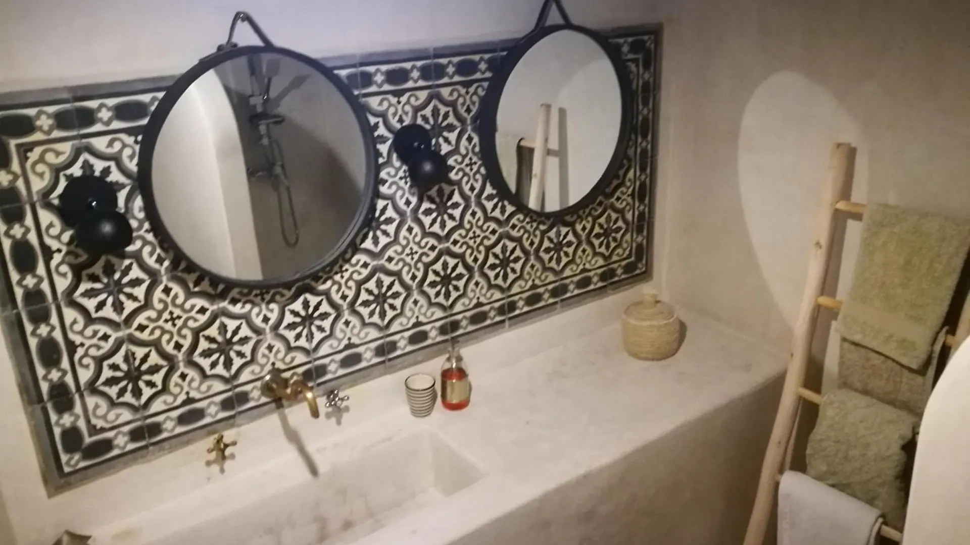 Riad Bab Aylen - Piscine Roof Top Chauffee Marrakesh