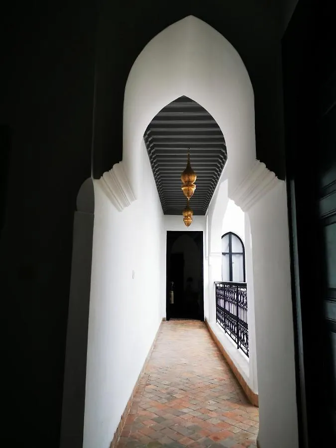 Riad Bab Aylen - Piscine Roof Top Chauffee Marrakesh 0*,  Morocco