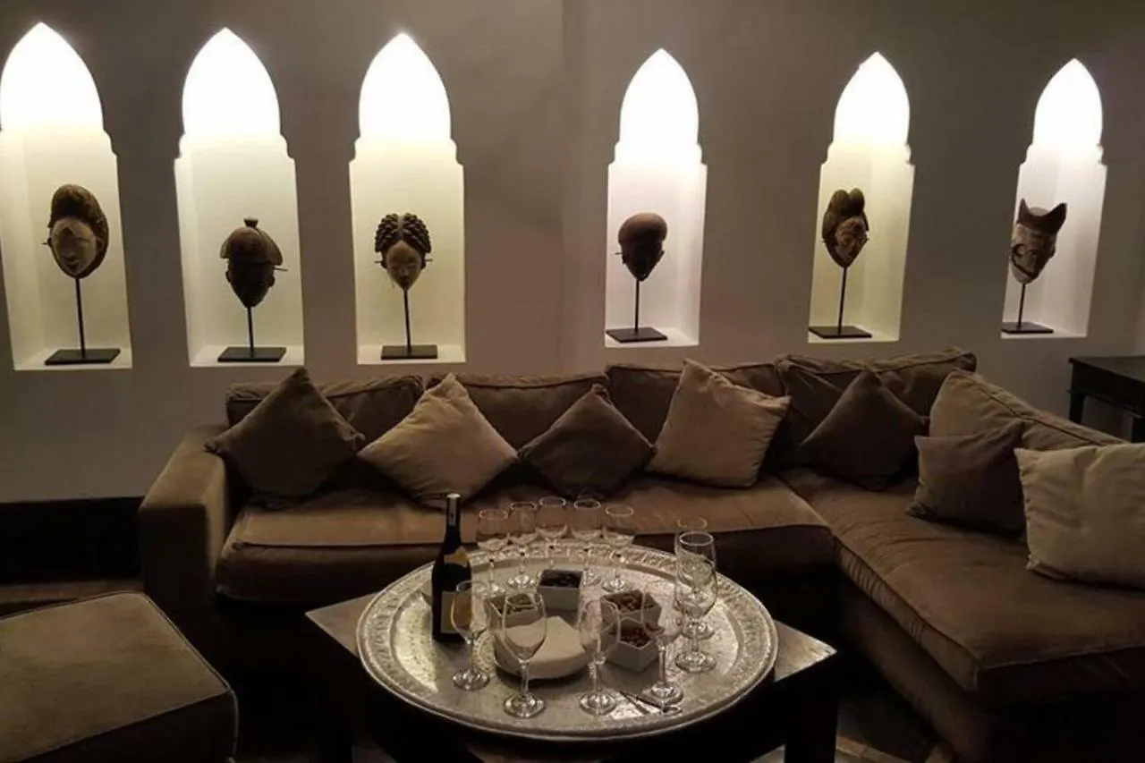 Riad Bab Aylen - Piscine Roof Top Chauffee Marrakesh Morocco