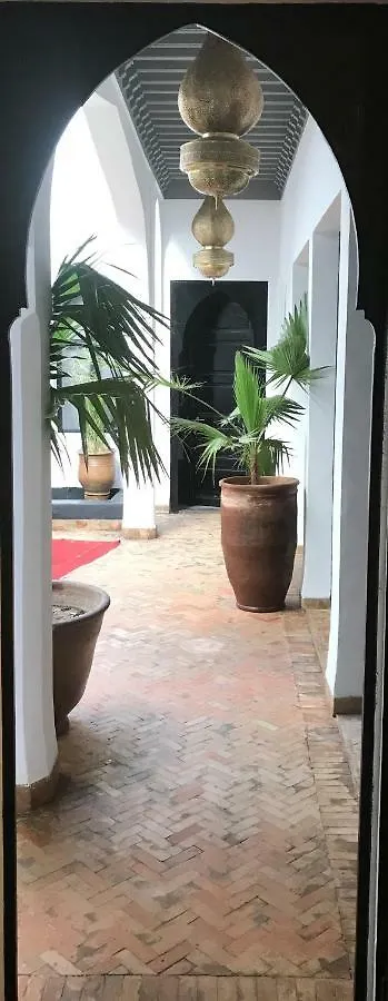 Riad Bab Aylen - Piscine Roof Top Chauffee Marrakesh