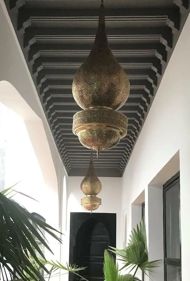 Riad Bab Aylen - Piscine Roof Top Chauffee Marrakesh Morocco