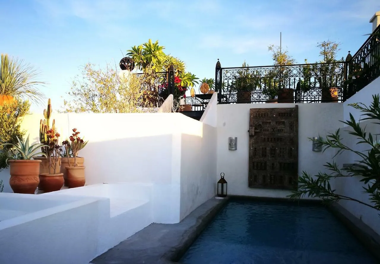 Riad Bab Aylen - Piscine Roof Top Chauffee Marrakesh Morocco