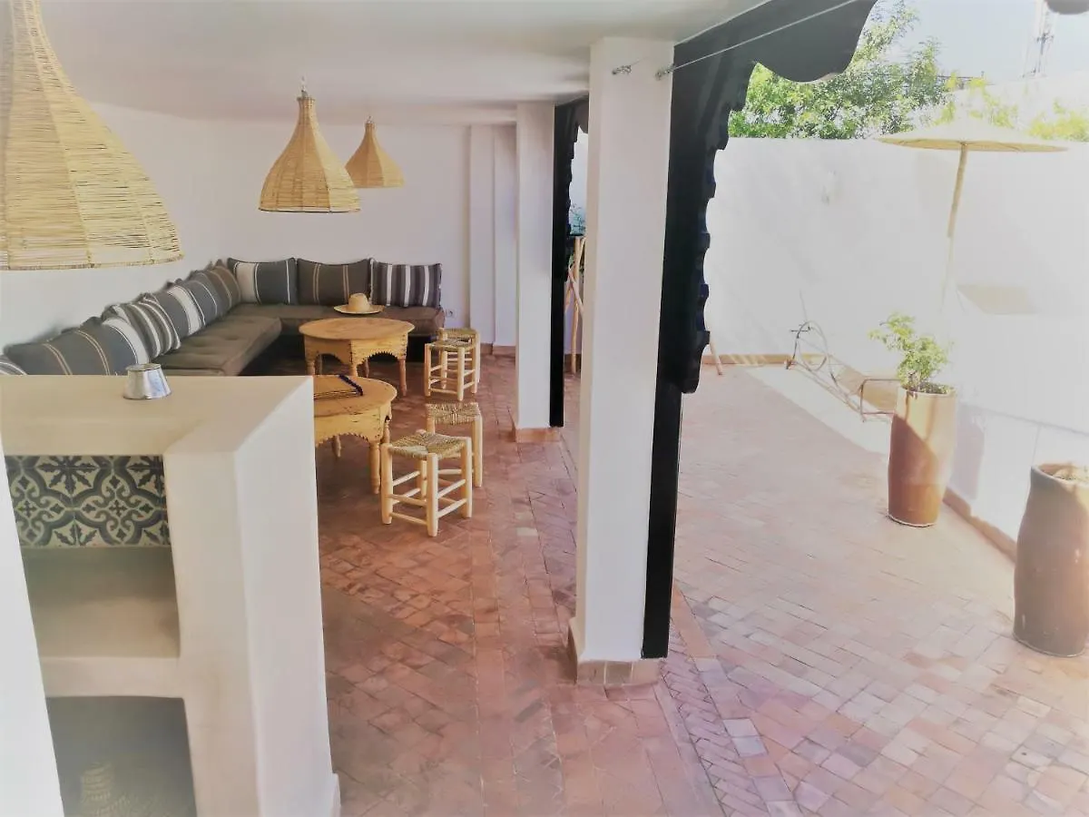 Riad Bab Aylen - Piscine Roof Top Chauffee Marrakesh 0*,